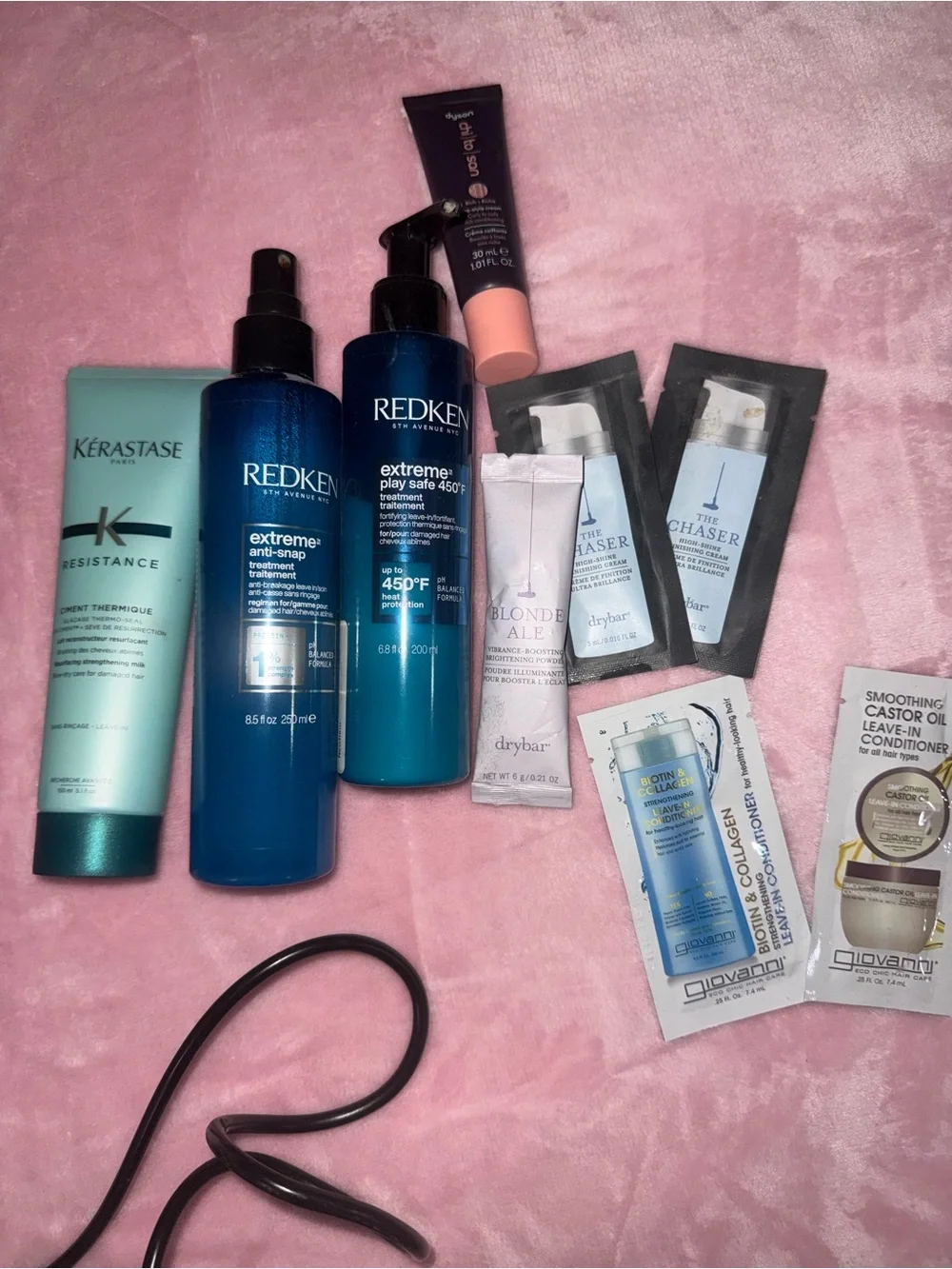 Hair care bundle!!